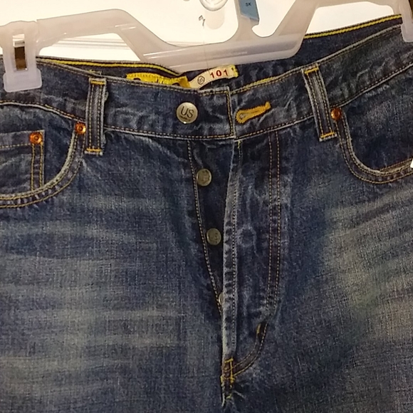 Double a Men's jeans 34×34 *Bin J* - Picture 2 of 10